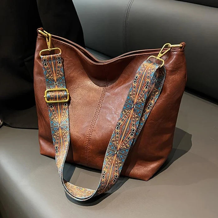 The Liora Bucket Bag