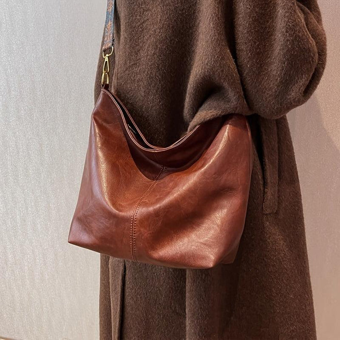 The Liora Bucket Bag