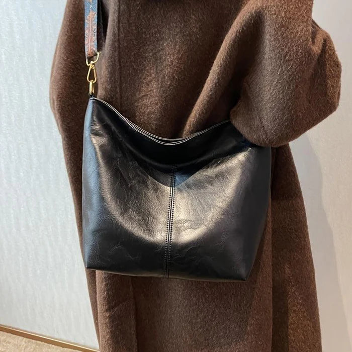 The Liora Bucket Bag