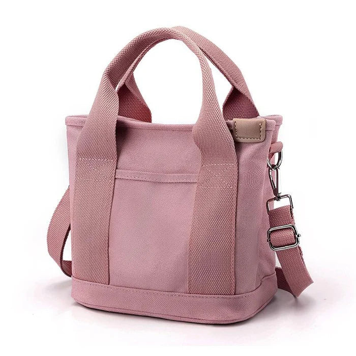 The Maren Canvas Mini Tote