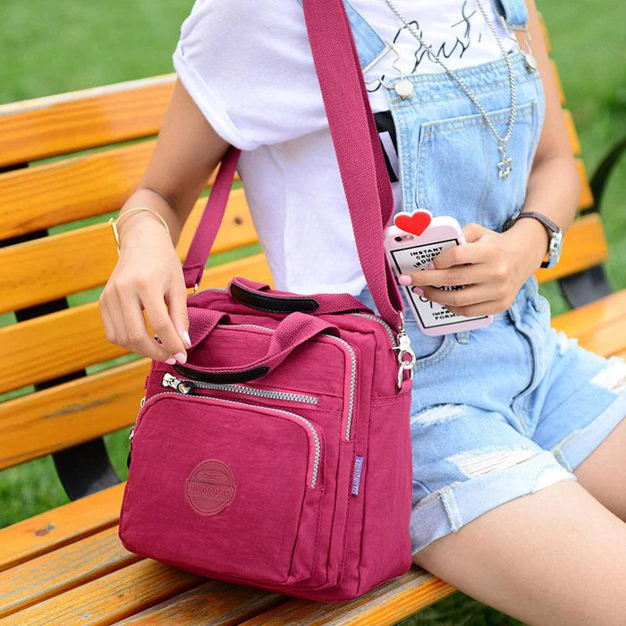 The Rowan Utility Bag