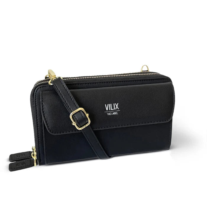 The Vilix Crossbody Wallet