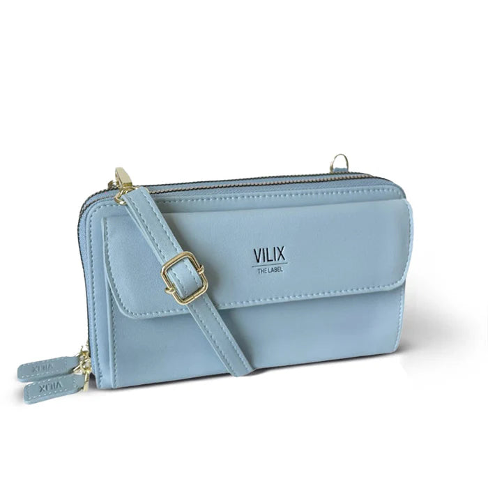 The Vilix Crossbody Wallet
