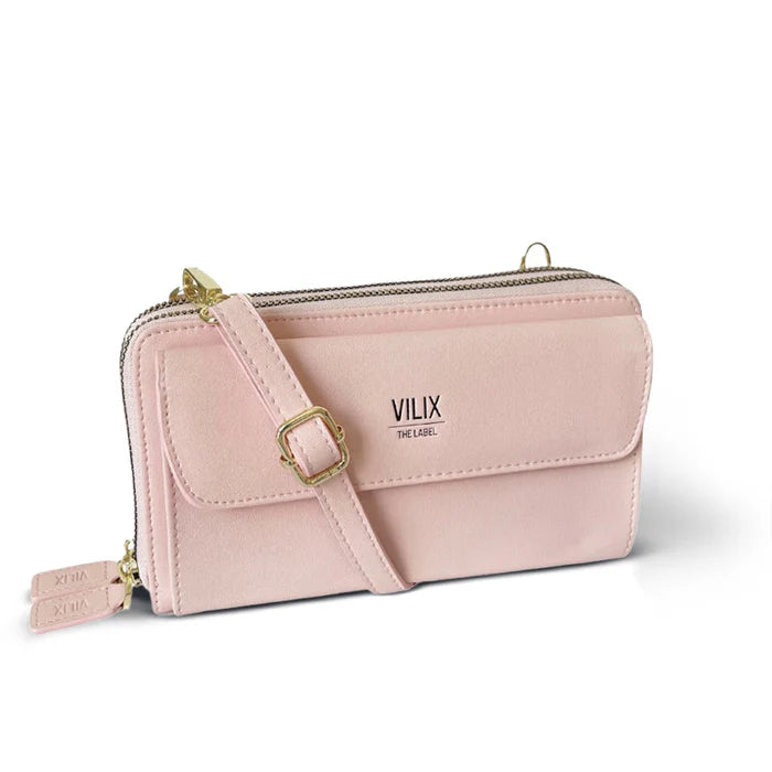 The Vilix Crossbody Wallet