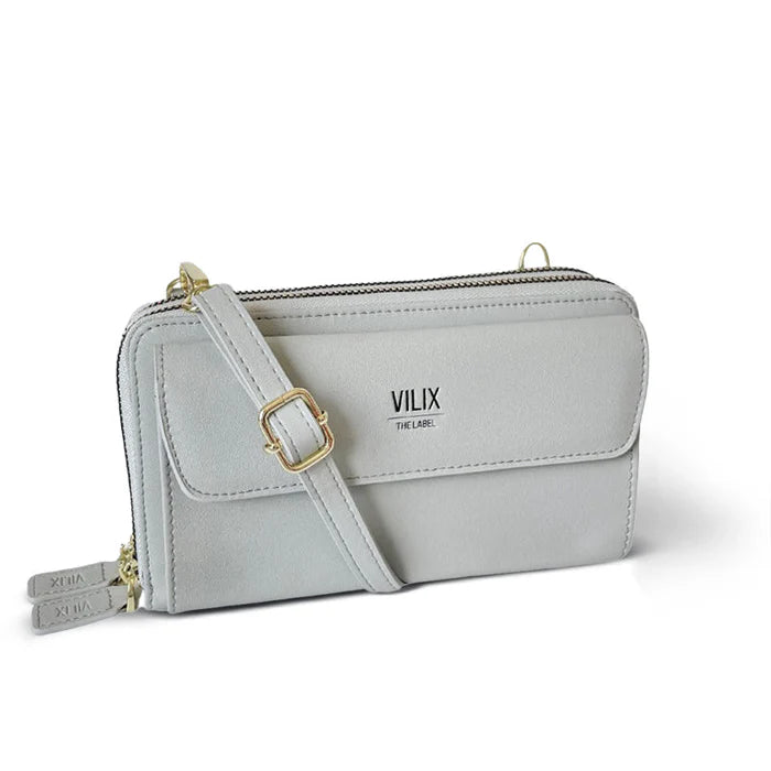 The Vilix Crossbody Wallet