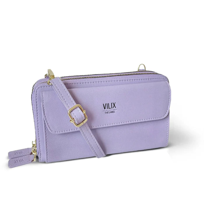 The Vilix Crossbody Wallet