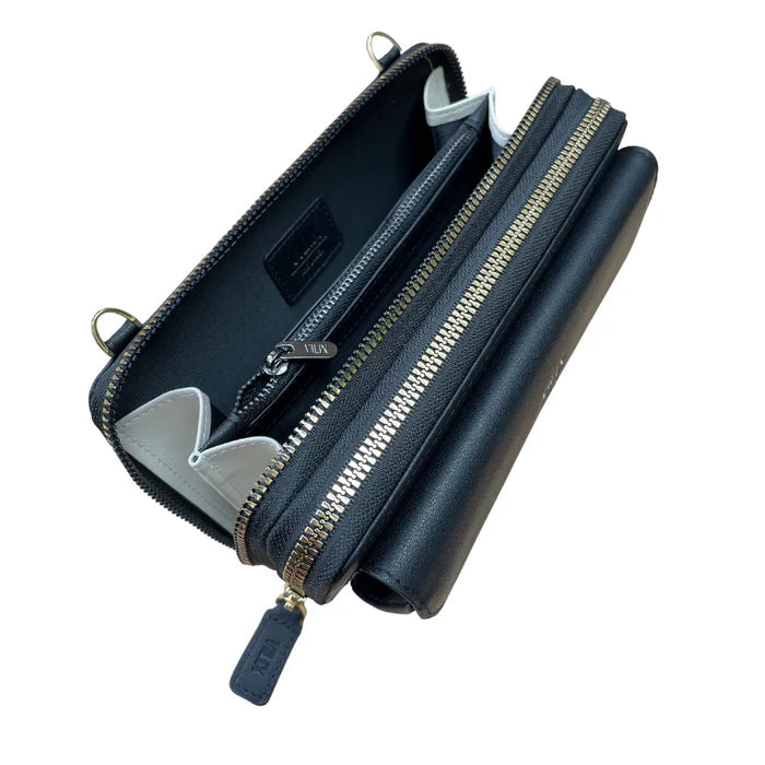 The Vilix Crossbody Wallet