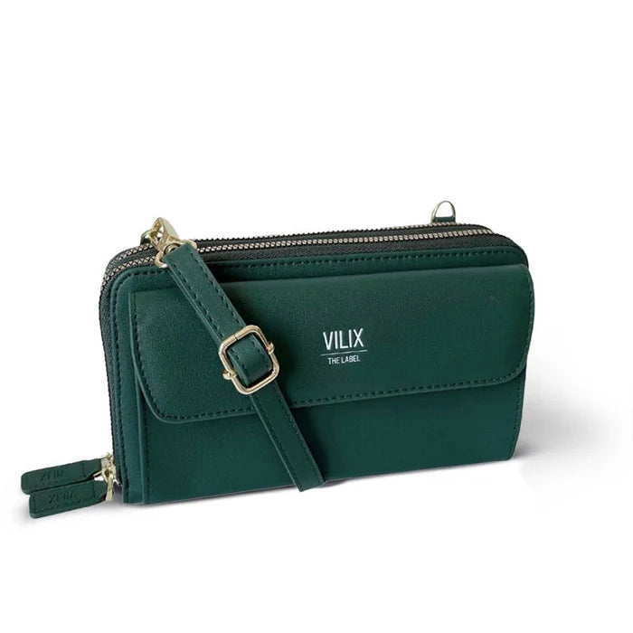The Vilix Crossbody Wallet
