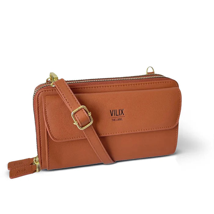 The Vilix Crossbody Wallet