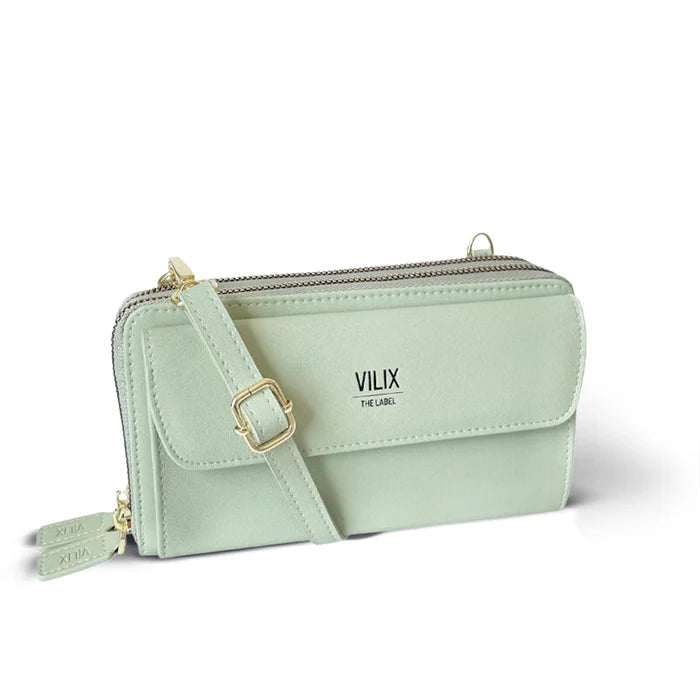 The Vilix Crossbody Wallet