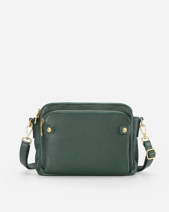 The Arden Leather Crossbody