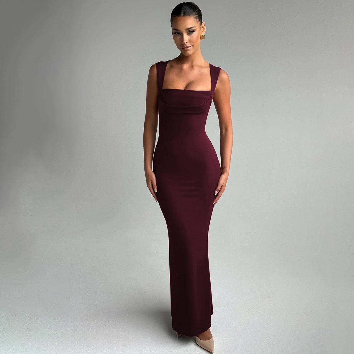The Calista Contour Dress