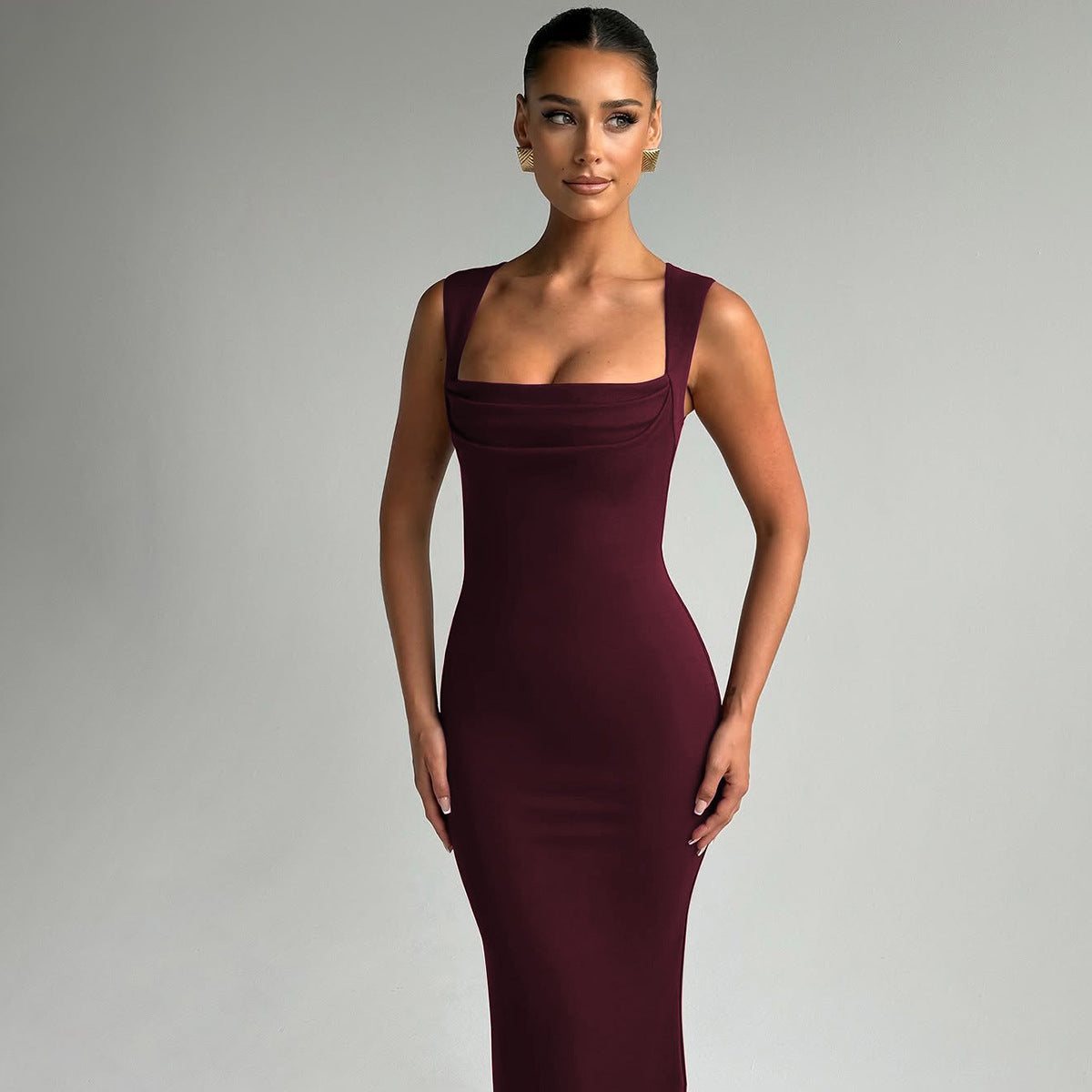 The Calista Contour Dress