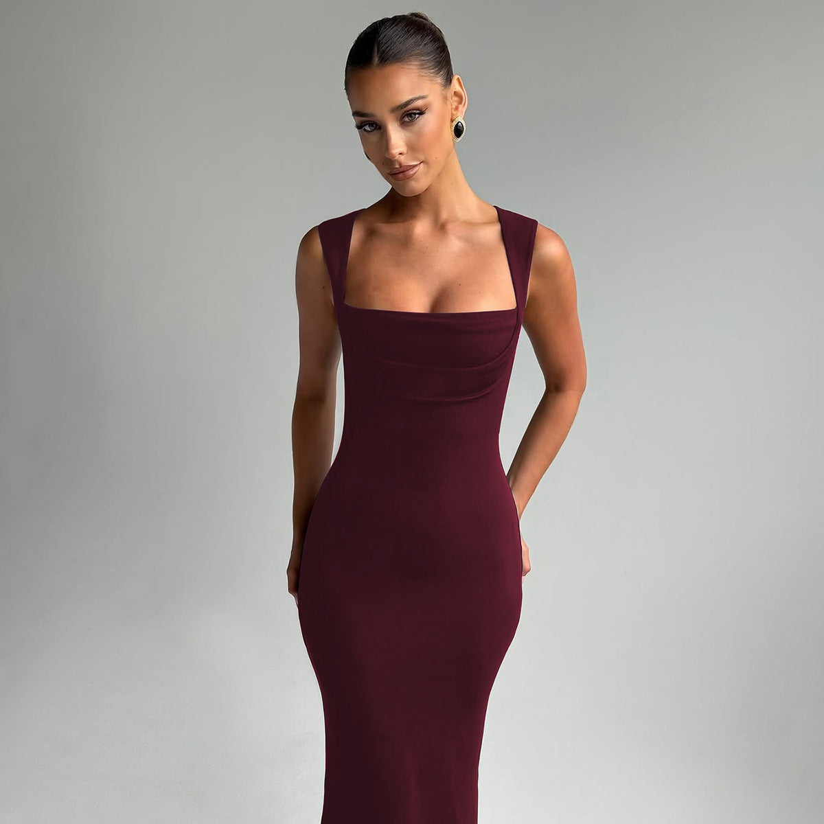 The Calista Contour Dress