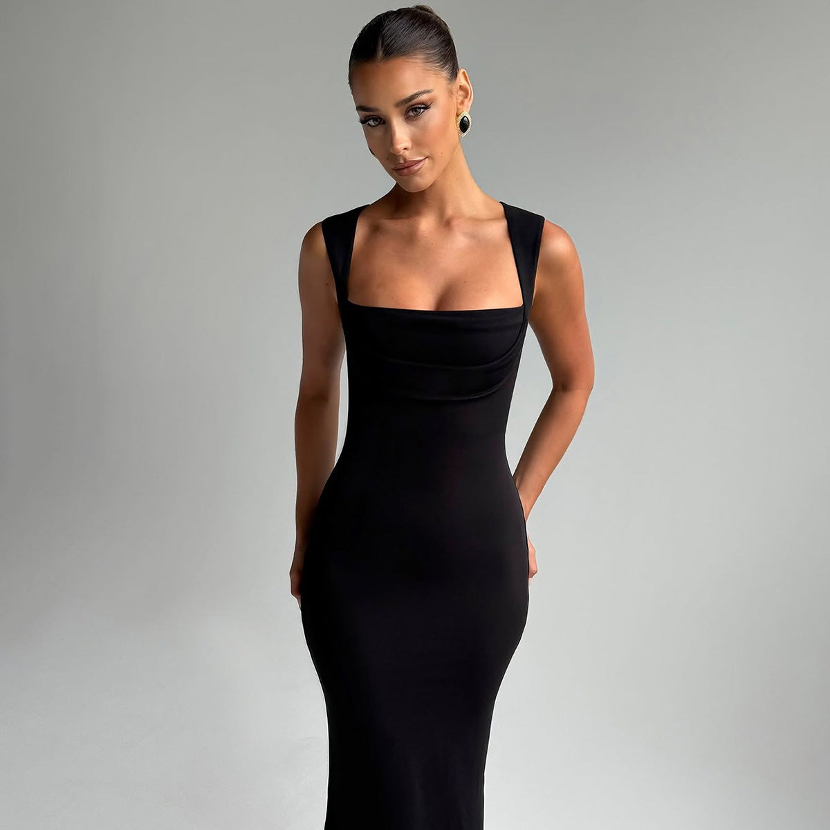 The Calista Contour Dress