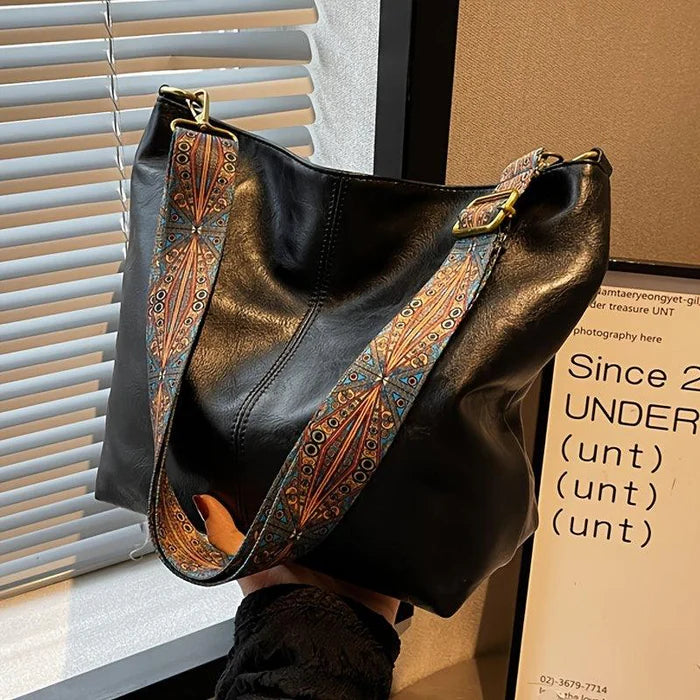 The Liora Bucket Bag