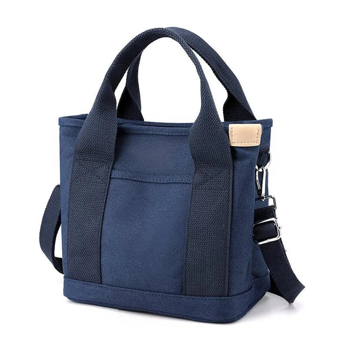 The Maren Canvas Mini Tote