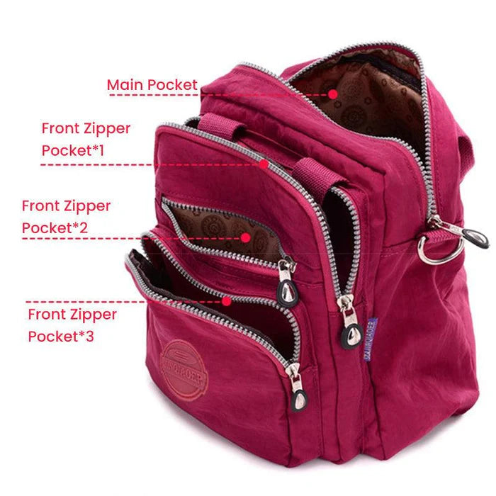 The Rowan Utility Bag