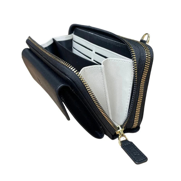 The Vilix Crossbody Wallet