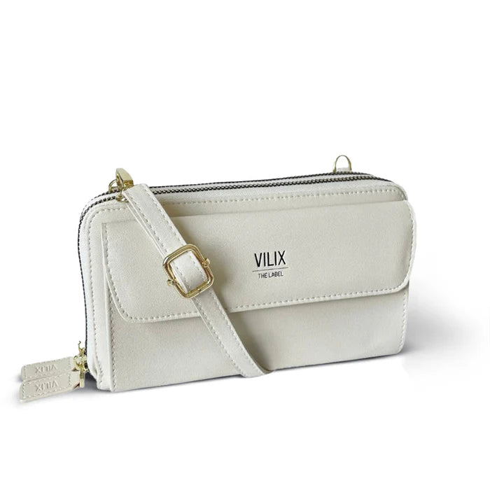 The Vilix Crossbody Wallet